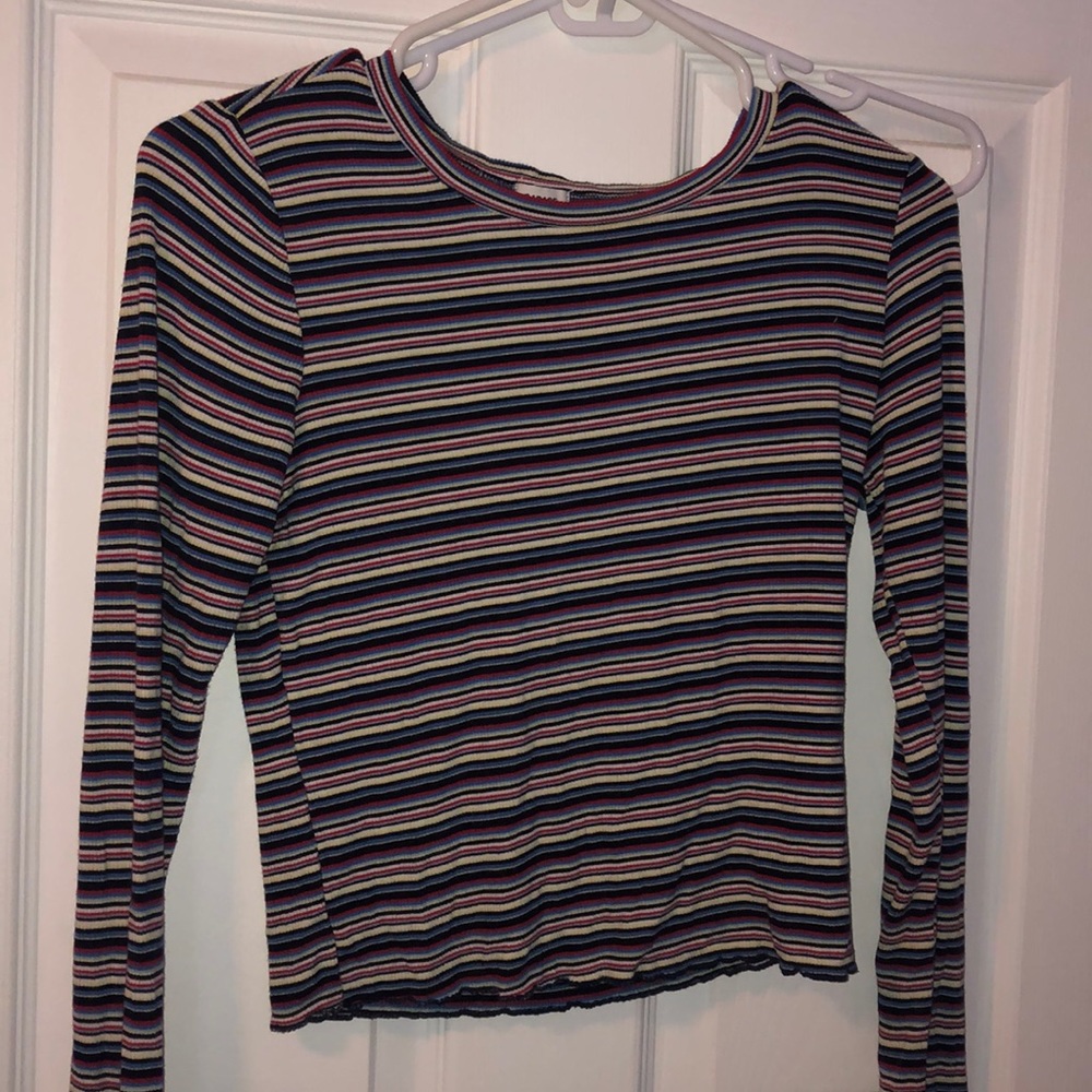 🍉💞STRIPED LONG SLEEVE💞🍉